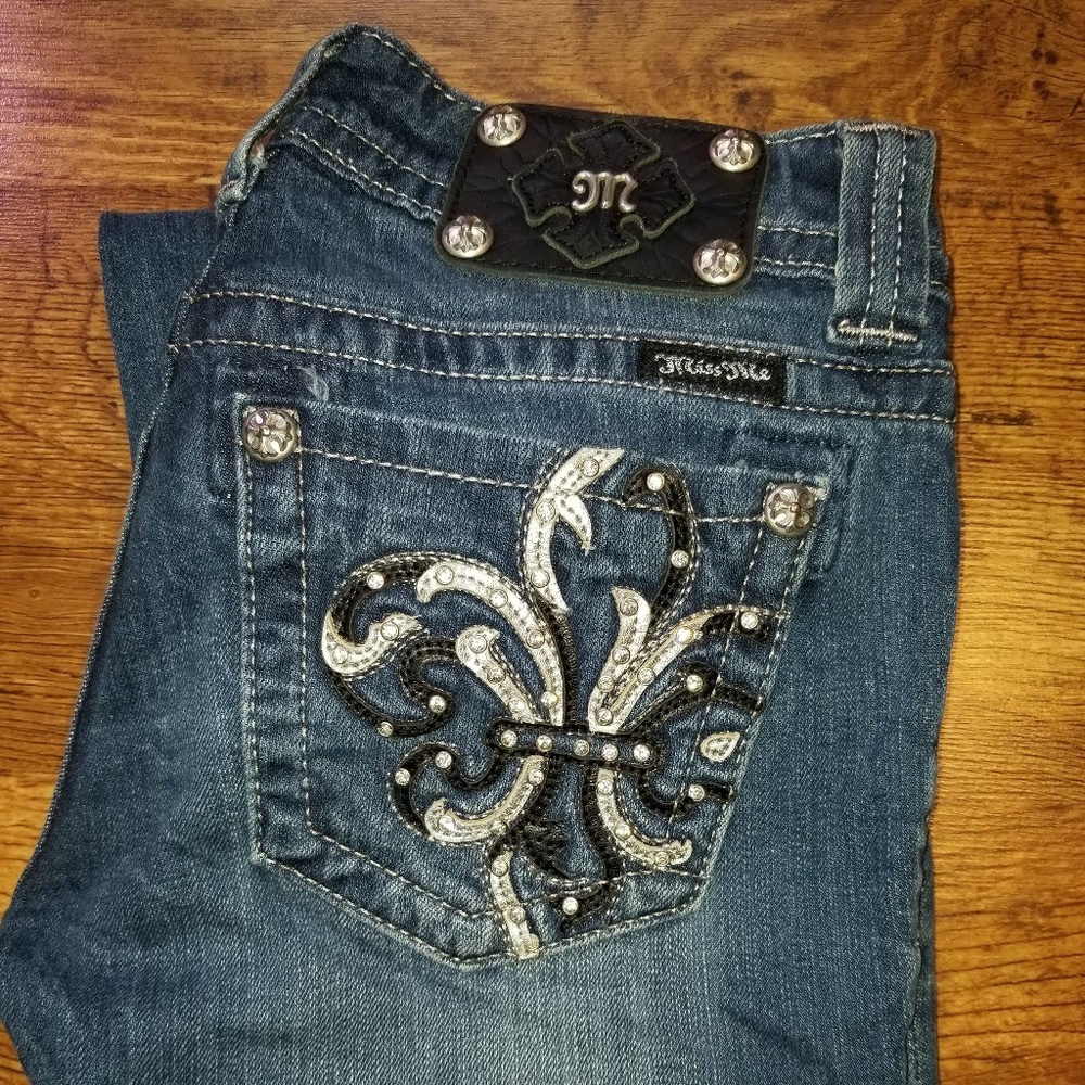 Miss Me Bootcut jeans Size 26